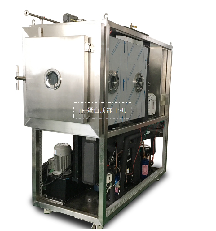 蛋白質凍干技術和生物制品冷凍干燥機