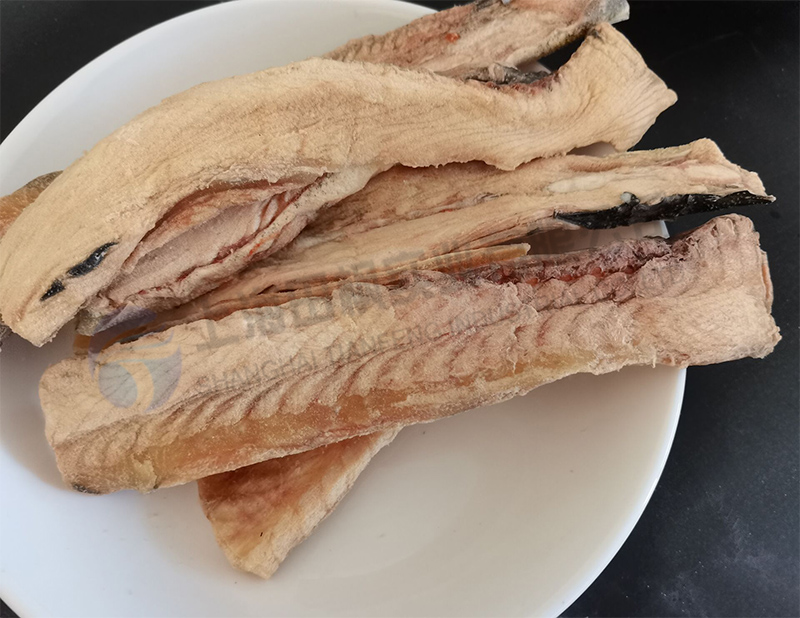 魚肉凍干，食品真空冷凍干燥機應用于魚肉凍干