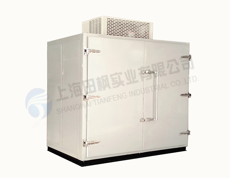 臥式工業超低溫冰箱TF-B80-500W
