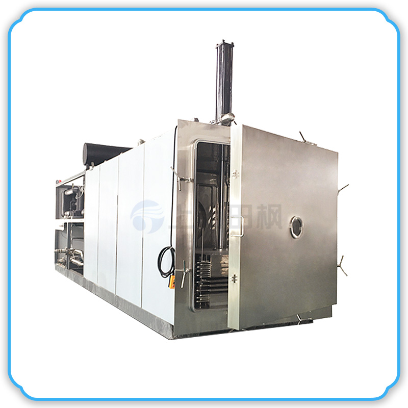 TF-LYO-40生物制藥冷凍干燥機40㎡