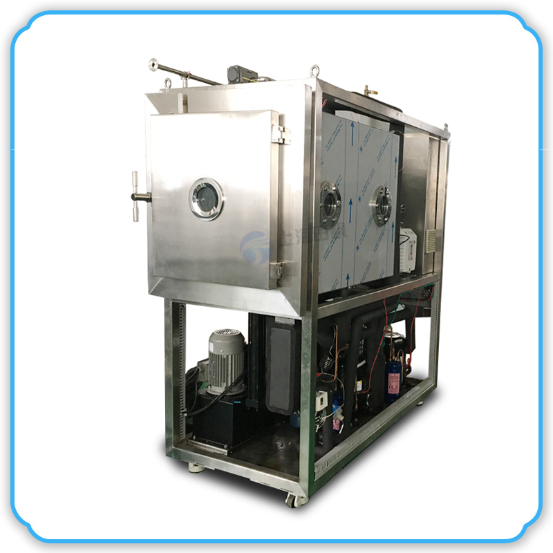 TF-LYO-0.5生物制藥凍干機0.5㎡