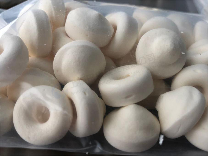 酸奶塊凍干：奶制品真空冷凍干燥機原理和凍干優勢