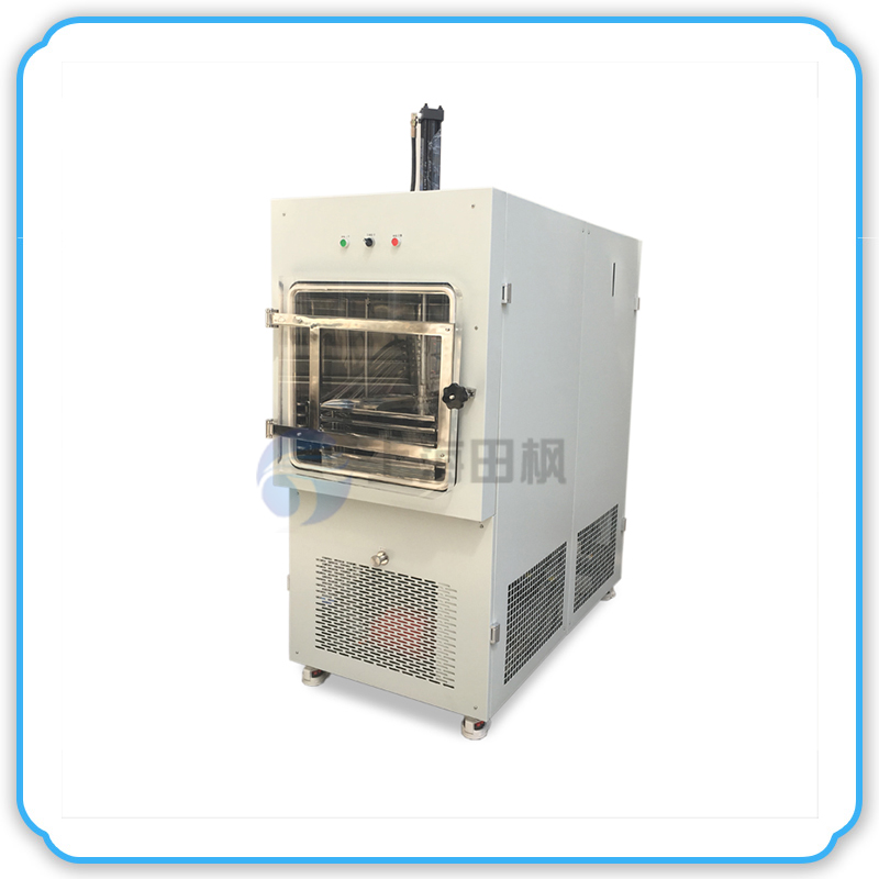 TF-SFD-10壓蓋PLC中試型冷凍干燥機1㎡