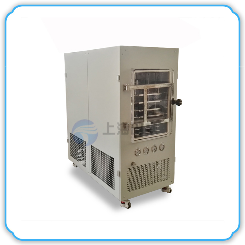 TF-SFD-3PLC中試真空冷凍干燥機0.3㎡