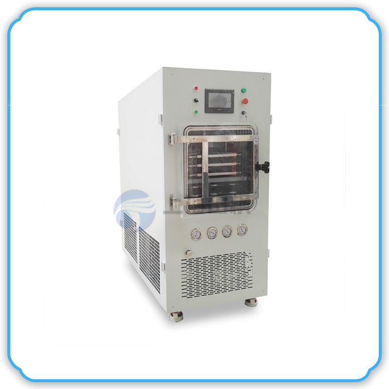 TF-SFD-2PLC中試真空冷凍干燥機